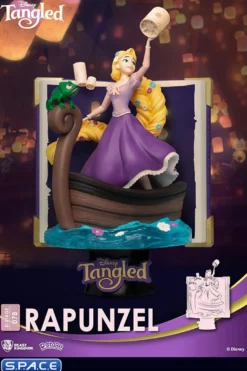 Rapunzel Story Book Diorama Stage 078