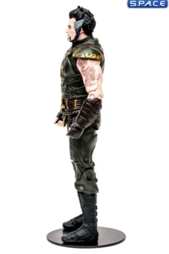 Ra's Al Ghul from Batman: Arkham City BAF