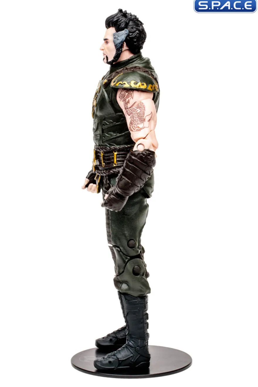 Ra's Al Ghul from Batman: Arkham City BAF