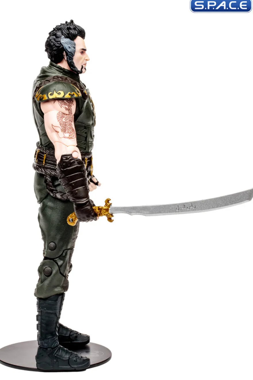 Ra's Al Ghul from Batman: Arkham City BAF