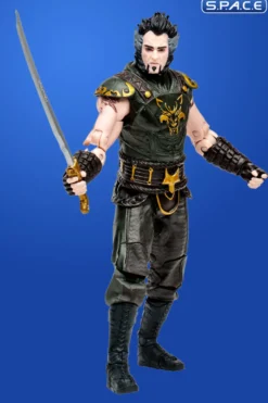Ra's Al Ghul from Batman: Arkham City BAF