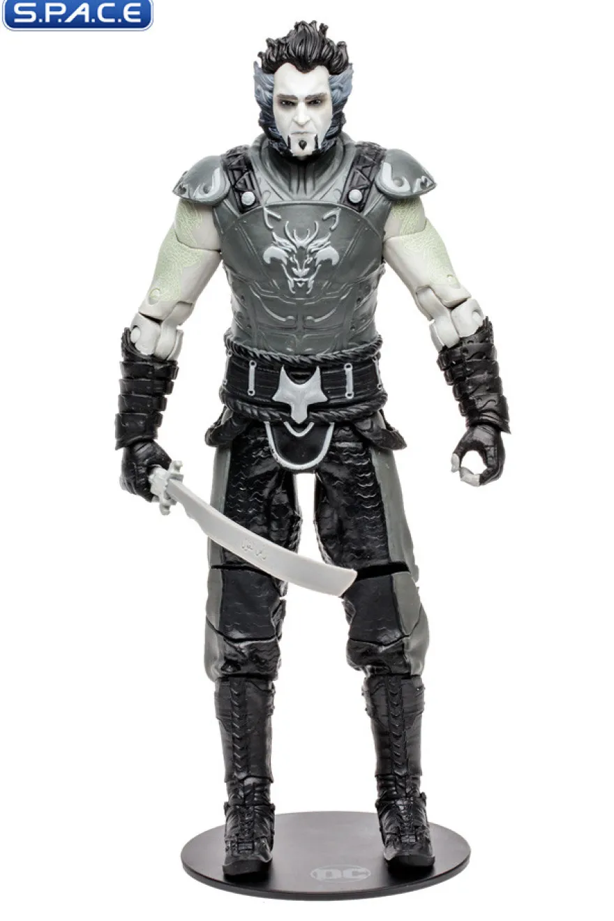 Ra's Al Ghul from Batman: Arkham City BAF