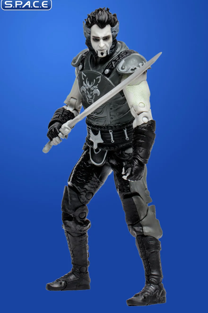 Ra's Al Ghul from Batman: Arkham City BAF