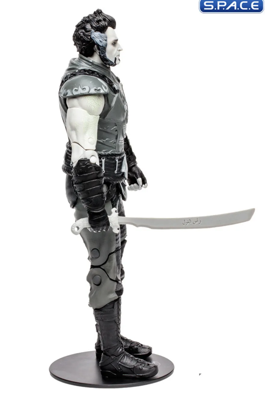 Ra's Al Ghul from Batman: Arkham City BAF