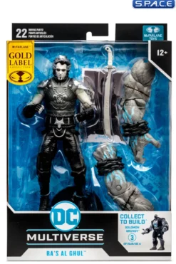 Ra's Al Ghul from Batman: Arkham City BAF