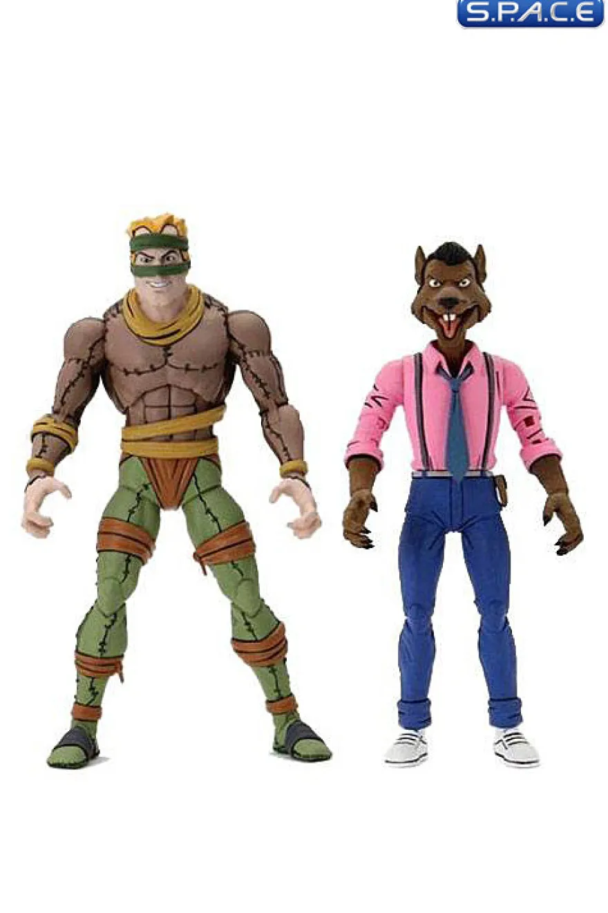 Rat King & Vernon 2-Pack