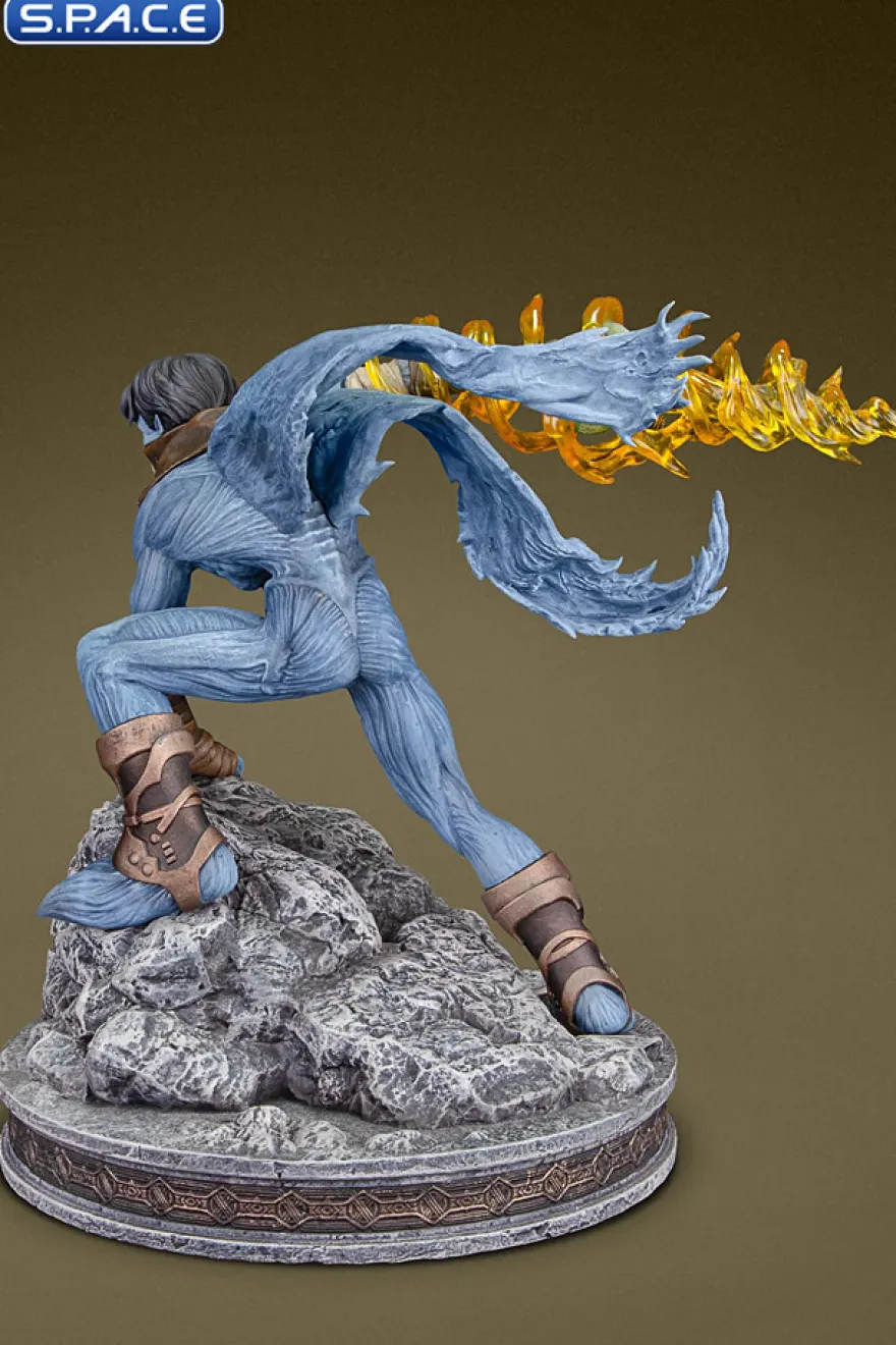 Raziel PVC Statue