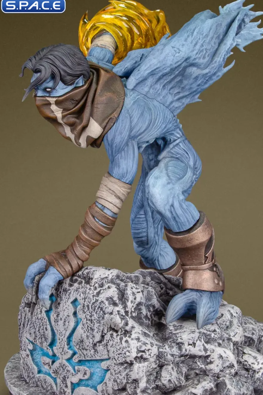 Raziel PVC Statue