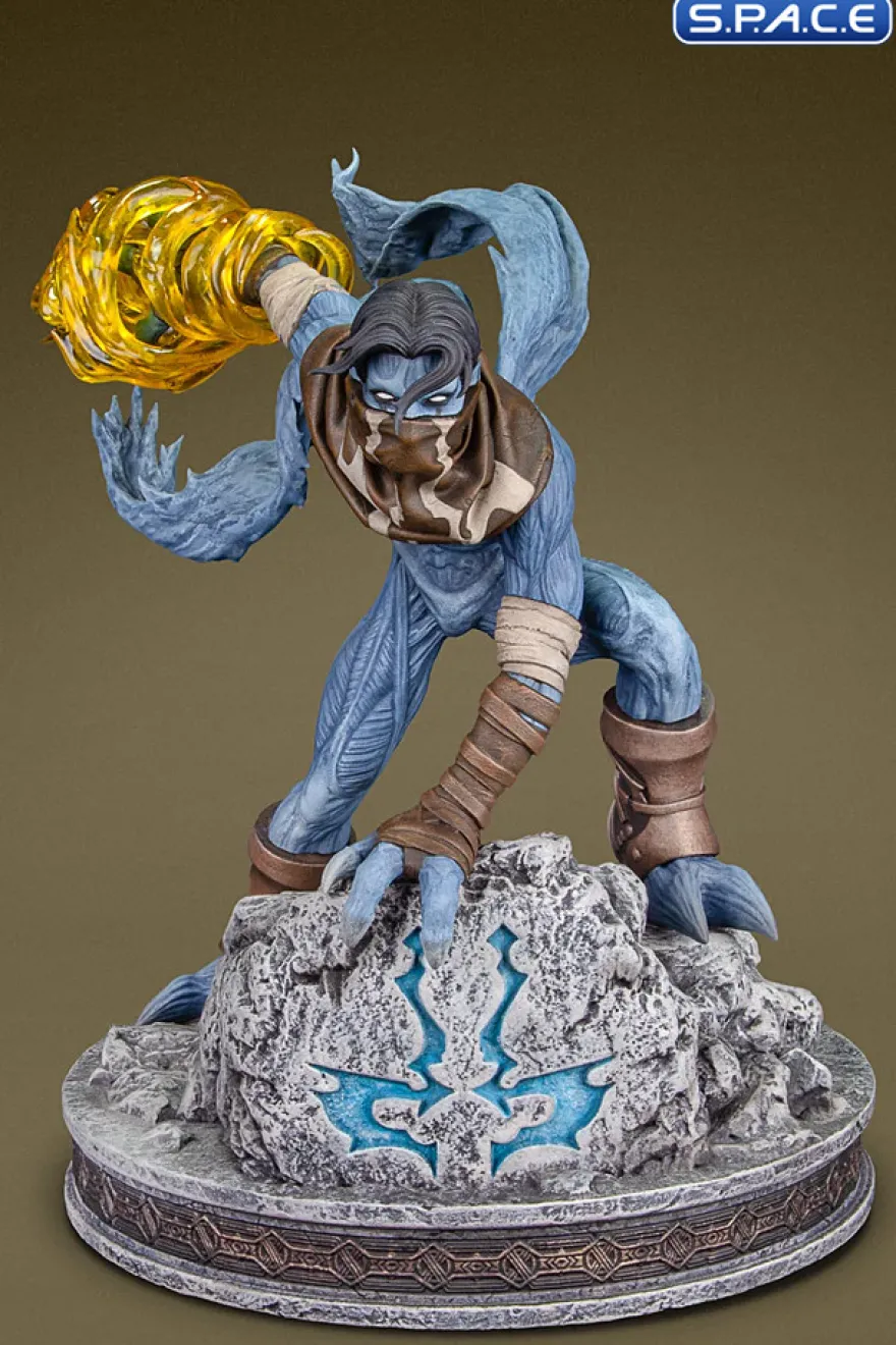 Raziel PVC Statue