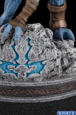 Raziel PVC Statue