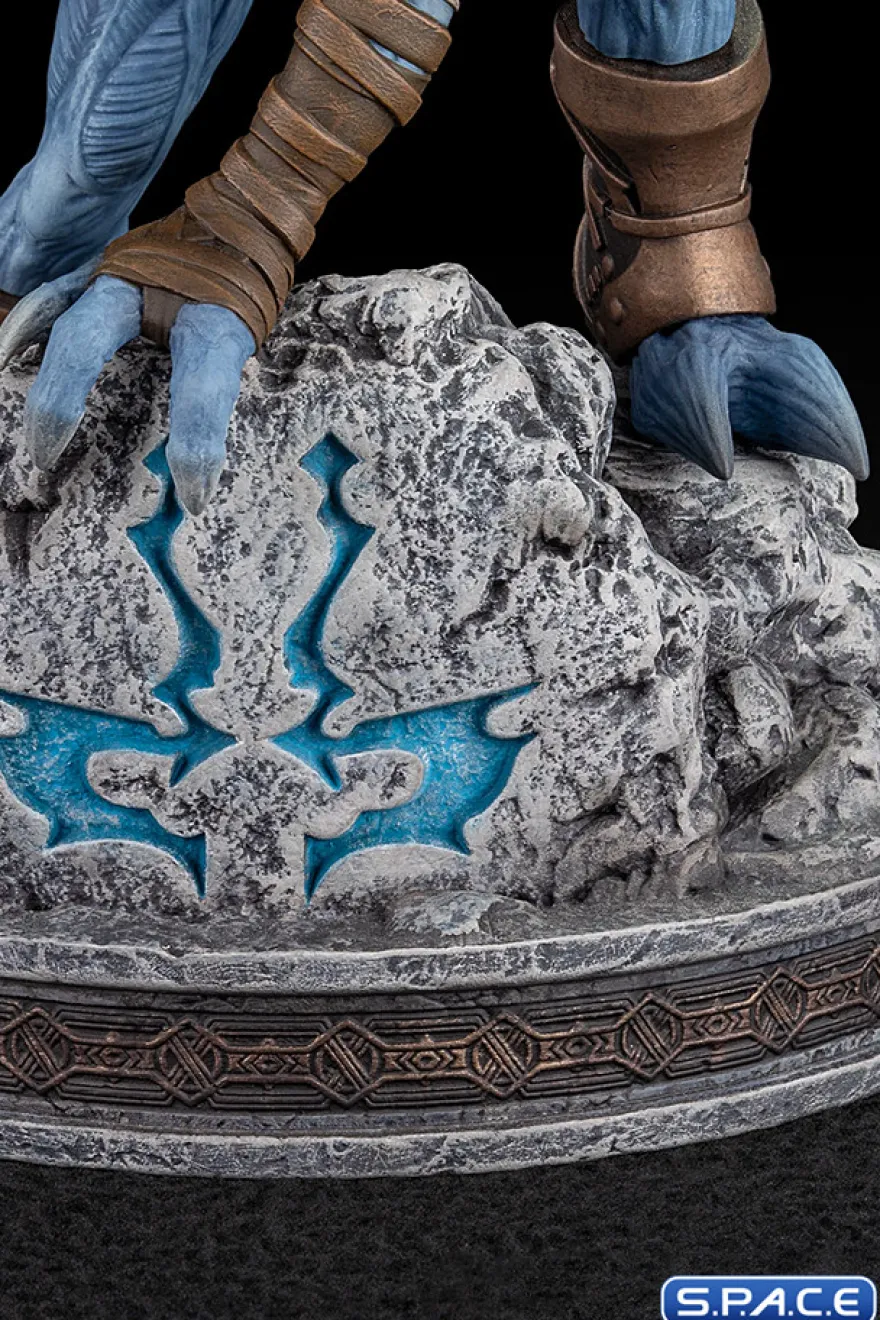 Raziel PVC Statue
