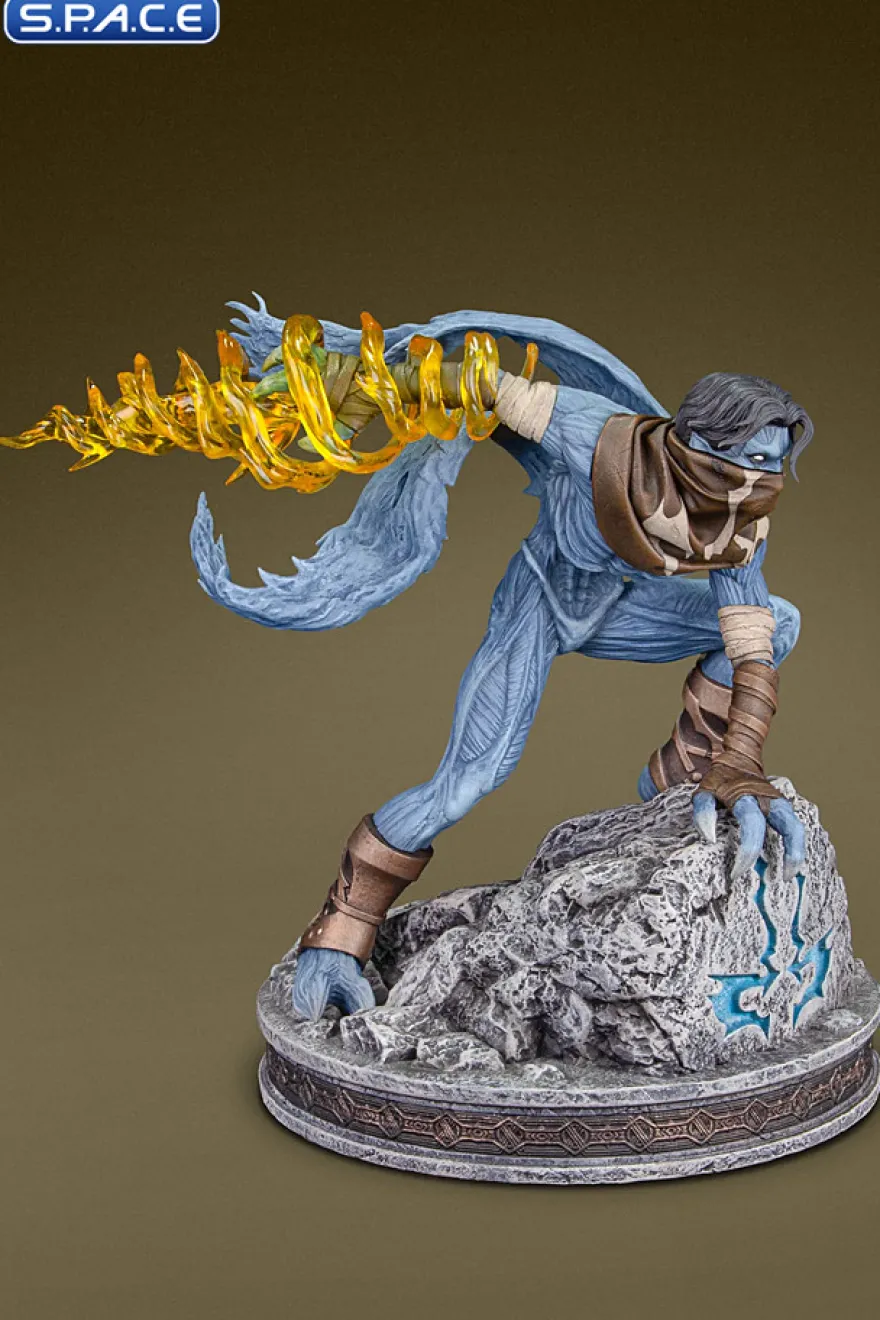 Raziel PVC Statue
