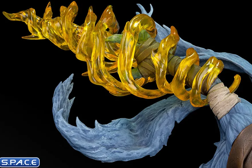Raziel PVC Statue