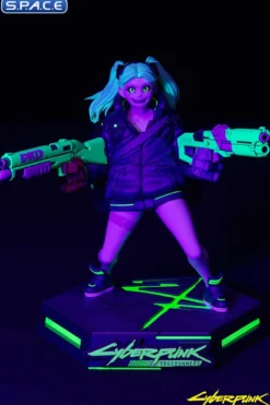 Rebecca PVC Statue