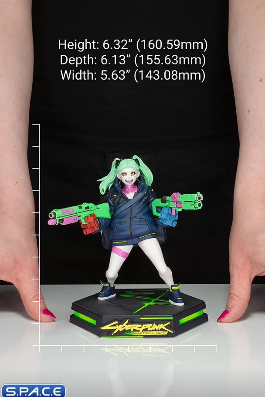 Rebecca PVC Statue