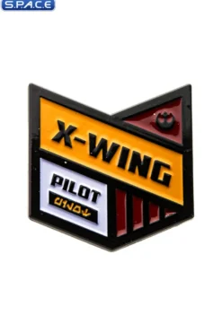 Rebels »X-Wing Pilot« Pin Set