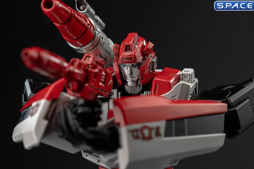 Red Alert MDLX Collectible Figure