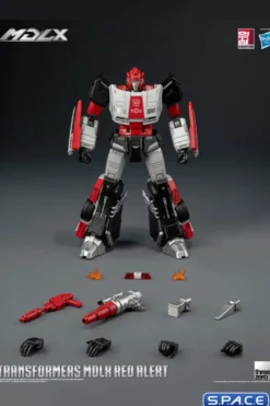 Red Alert MDLX Collectible Figure