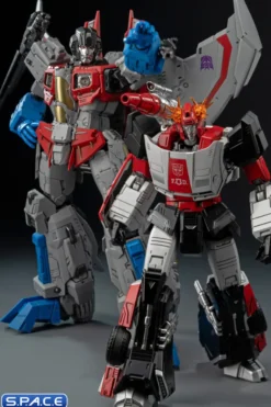 Red Alert MDLX Collectible Figure