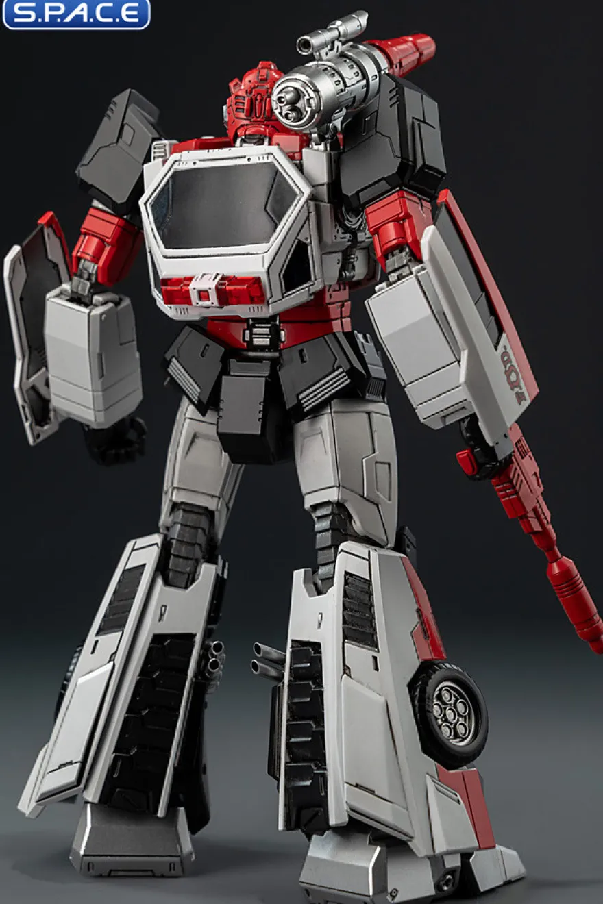 Red Alert MDLX Collectible Figure
