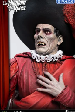 Red Death Statue