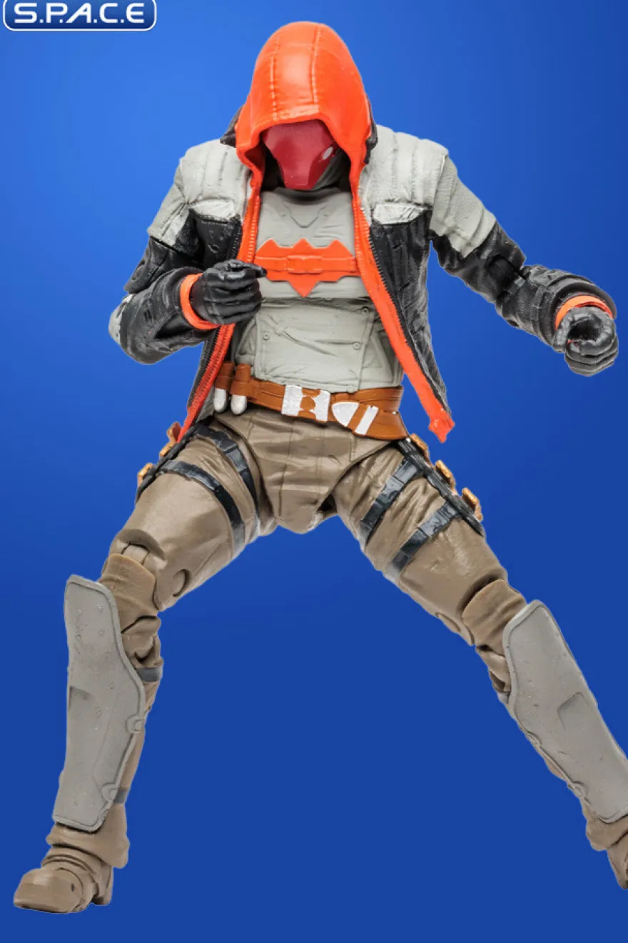 Red Hood from Batman: Arkham Knight
