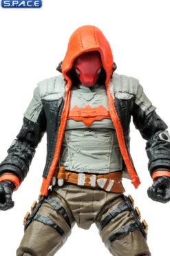 Red Hood from Batman: Arkham Knight