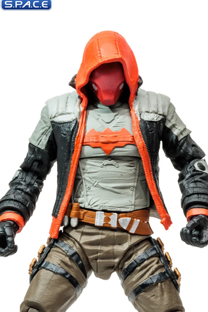 Red Hood from Batman: Arkham Knight