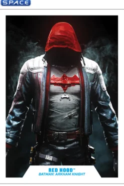 Red Hood from Batman: Arkham Knight
