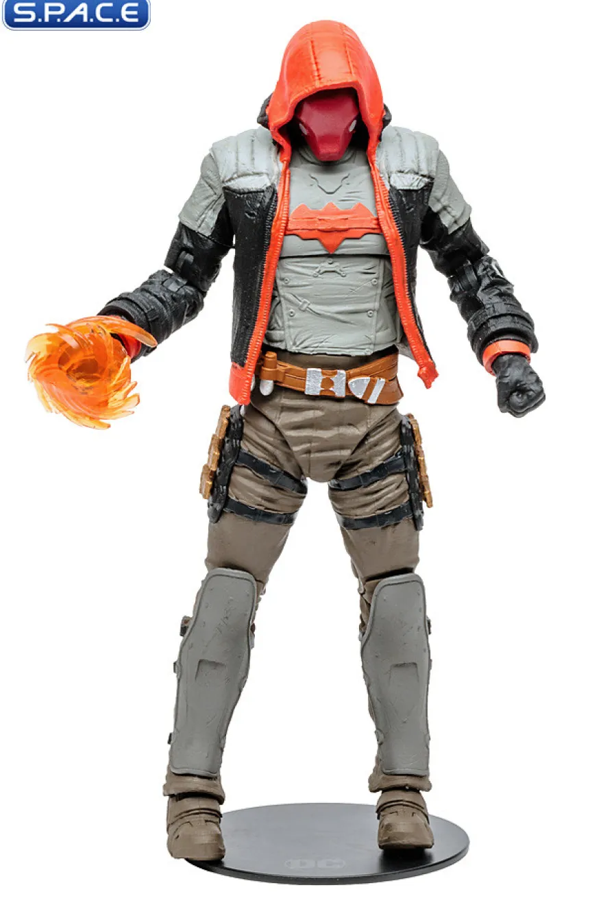Red Hood from Batman: Arkham Knight