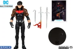 Red Hood Unmasked from The New 52 Gold Label Collection