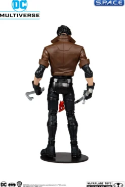 Red Hood Unmasked from The New 52 Gold Label Collection