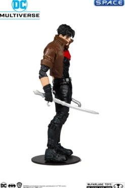 Red Hood Unmasked from The New 52 Gold Label Collection