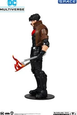 Red Hood Unmasked from The New 52 Gold Label Collection