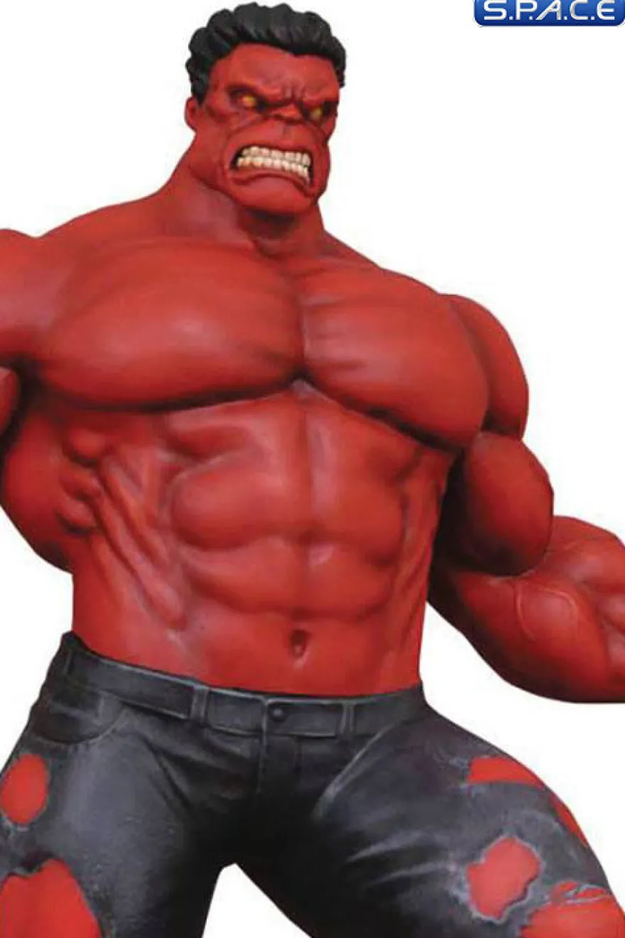 Red Hulk Marvel Gallery