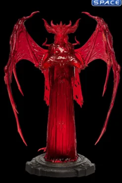 Red Lilith PVC Statue
