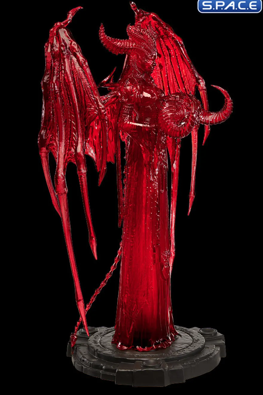 Red Lilith PVC Statue