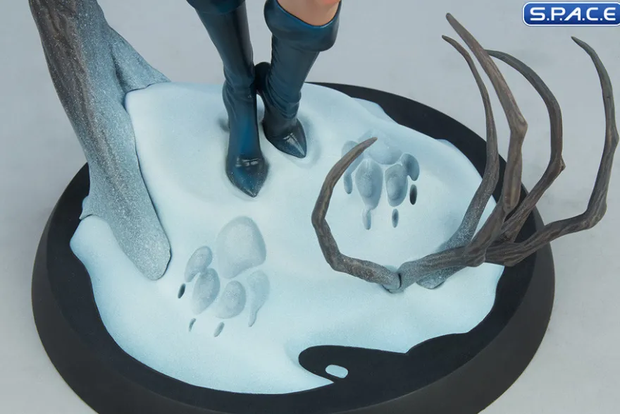 Red Riding Hood Statue