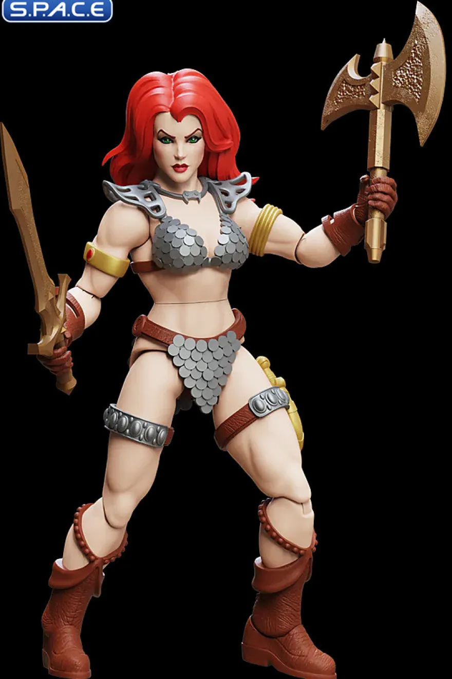 Red Sonja