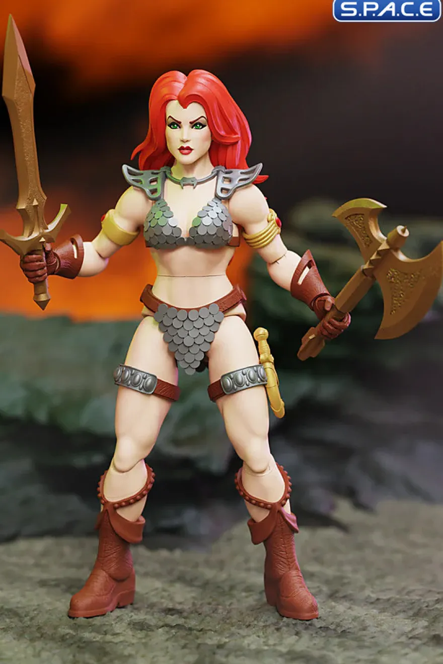 Red Sonja