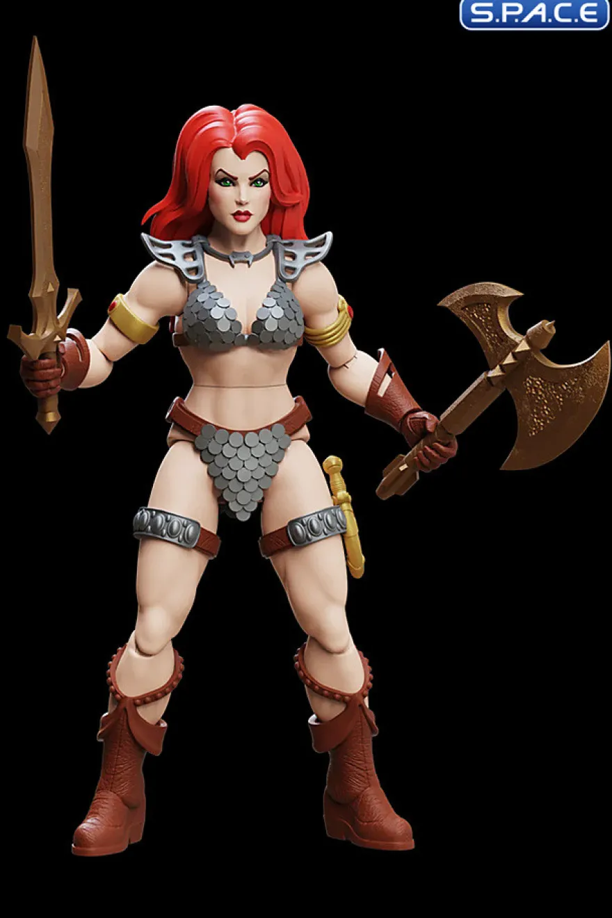 Red Sonja
