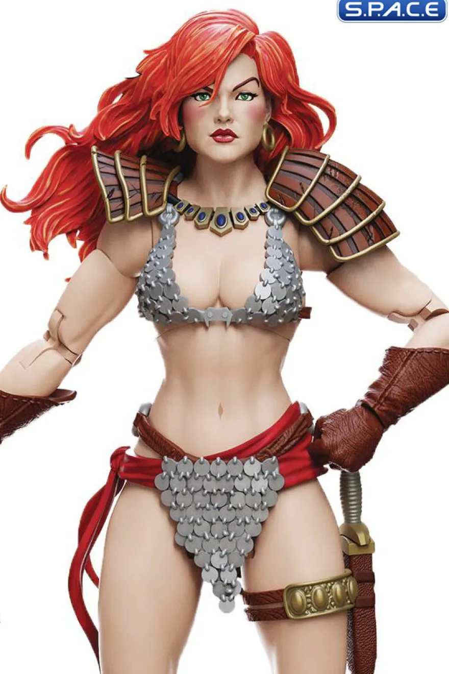 Red Sonja Epic H.A.C.K.S.