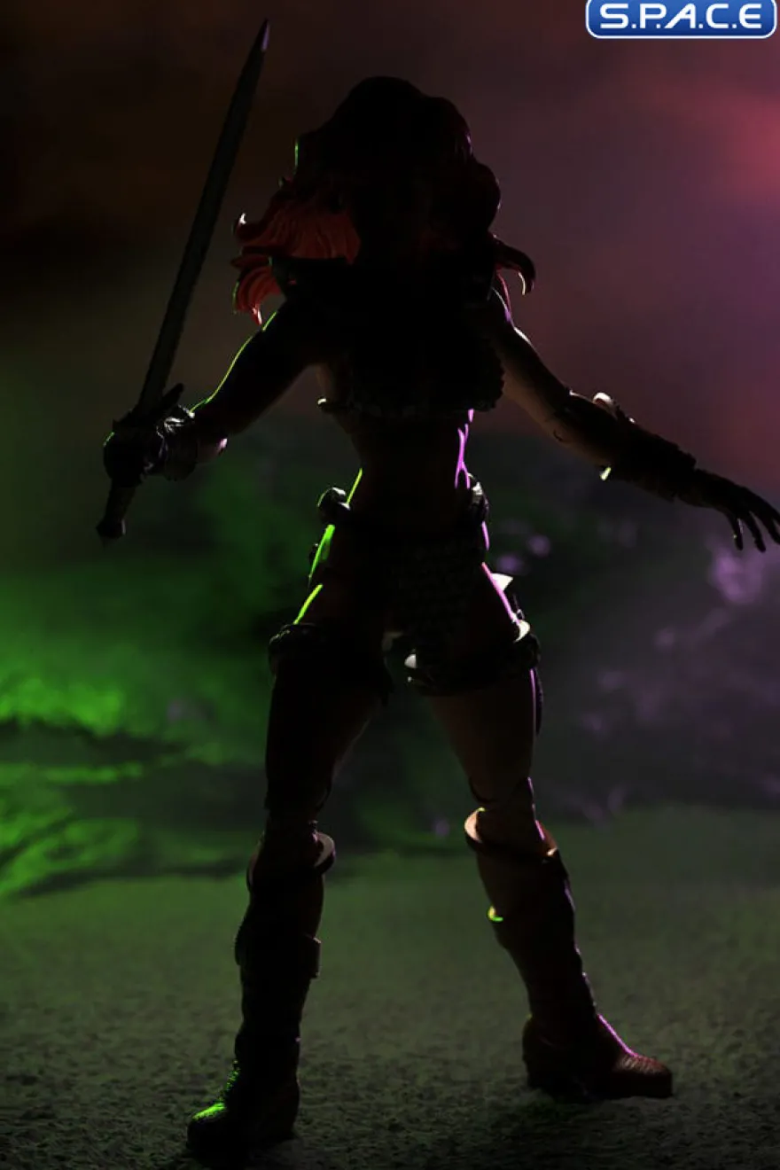 Red Sonja Hero H.A.C.K.S.