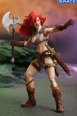 Red Sonja Hero H.A.C.K.S.