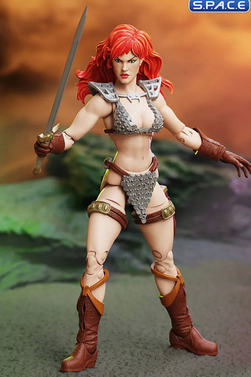 Red Sonja Hero H.A.C.K.S.