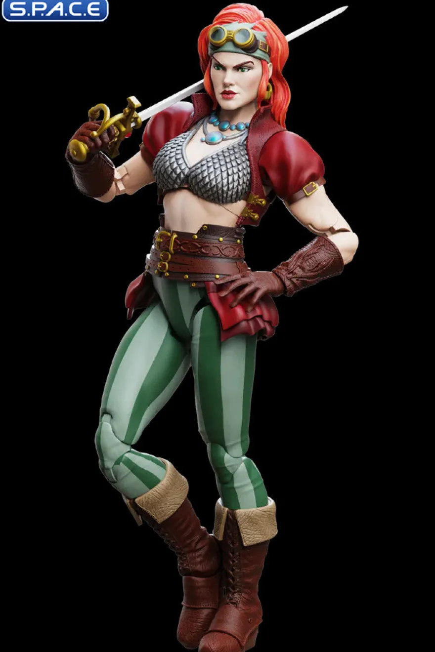 Red Sonja »Steampunk Legend« Epic H.A.C.K.S.