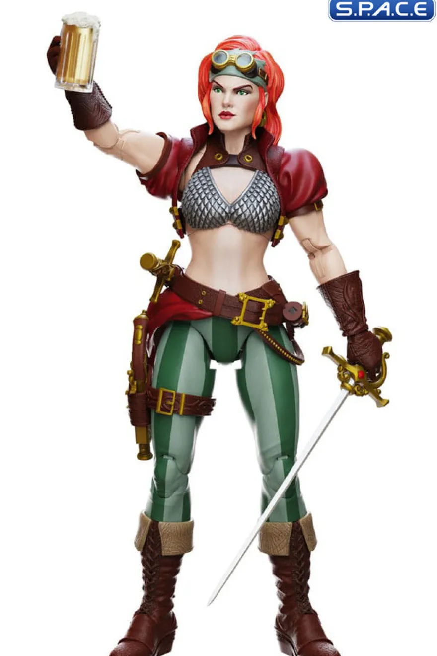 Red Sonja »Steampunk Legend« Epic H.A.C.K.S.