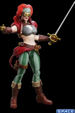 Red Sonja »Steampunk Legend« Epic H.A.C.K.S.