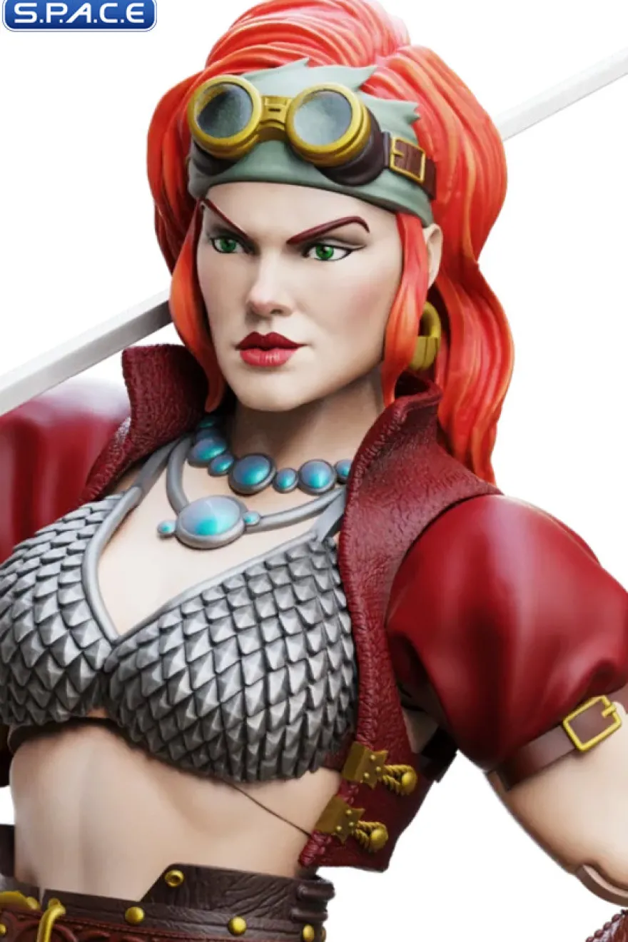 Red Sonja »Steampunk Legend« Epic H.A.C.K.S.