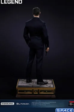 Reginald »Reggie« Kray Superb Scale Statue
